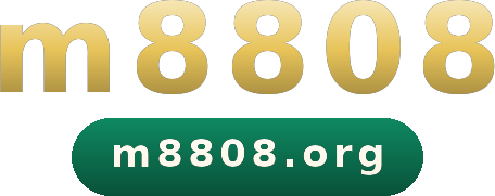 m8808 โลโก้
